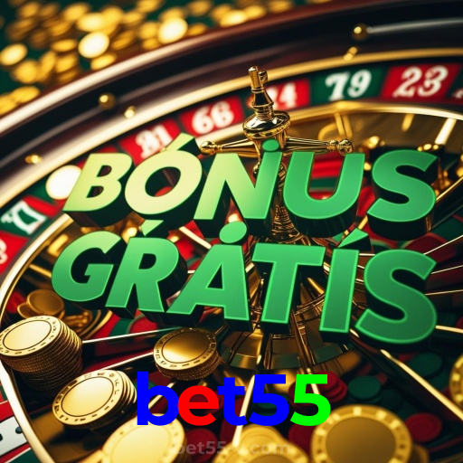 bet55：A sorte é sua! Aposte agora e ganhe muito mais!