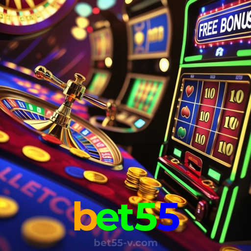 bet55：Desafie seus limites no cassino online e ganhe grandes prêmios!