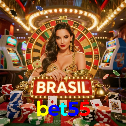 bet55：Entre no cassino e aposte nas roletas mais emocionantes!