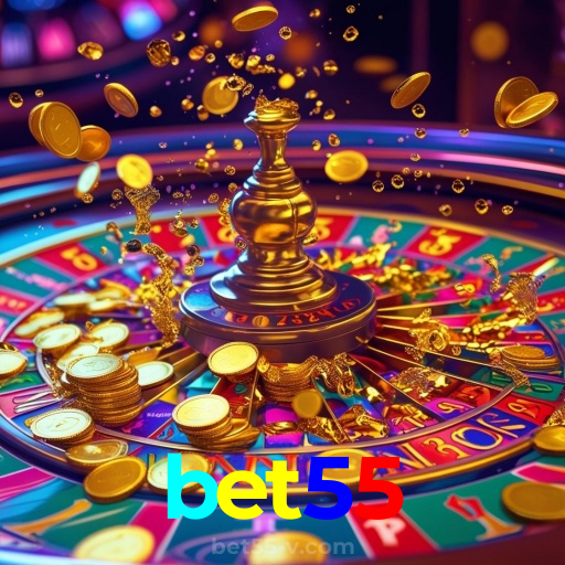 bet55:Gire as slots e conquiste o jackpot agora mesmo!