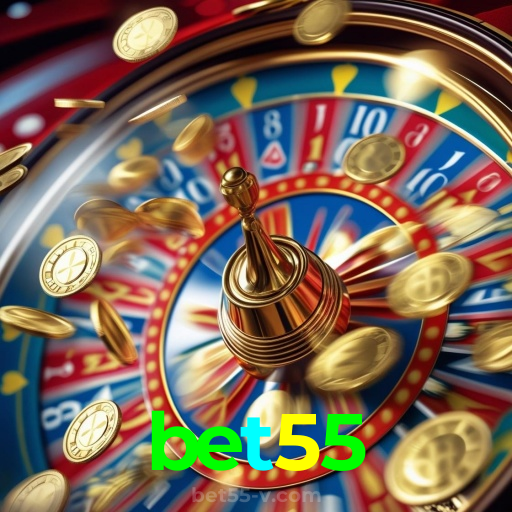 bet55:Aposte no futebol online e seja o maior vencedor de todos!