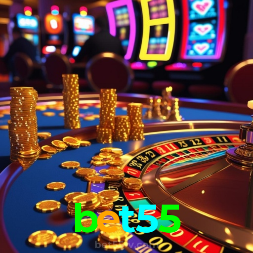 bet55:Onde sua sorte brilha com apostas no futebol e grandes prêmios em roleta!