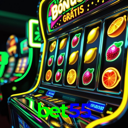 bet55：Em nosso cassino online, a sorte está ao seu lado! Aposte agora!