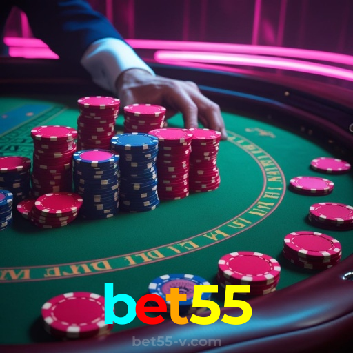 bet55：Jogue nas slots e mude sua sorte agora mesmo!