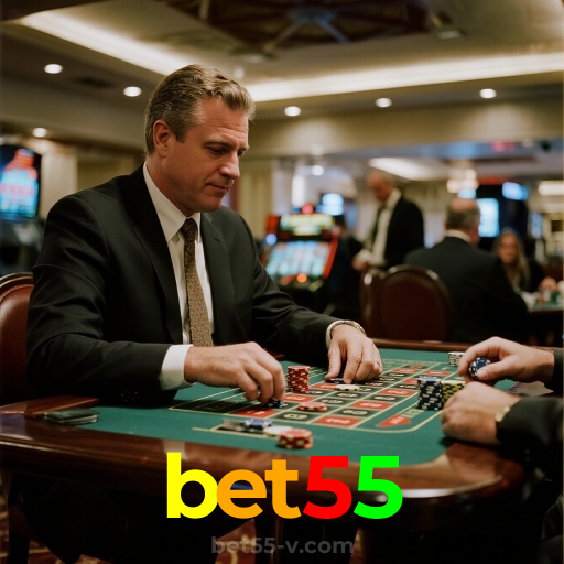 bet55:A emoção das slots te espera! Aposte agora e ganhe!