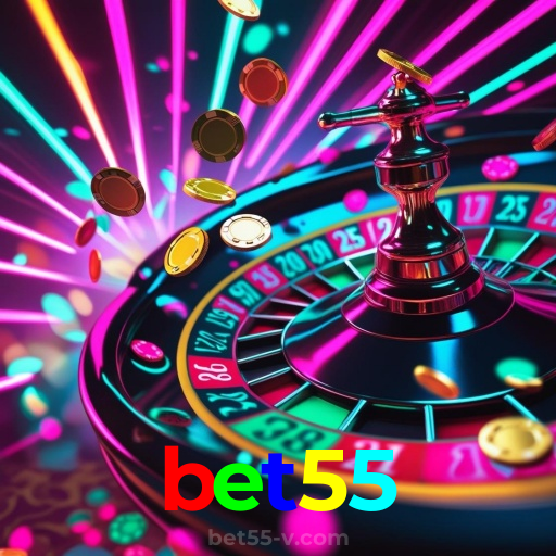 bet55:Gire a roleta e leve para casa grandes vitórias!