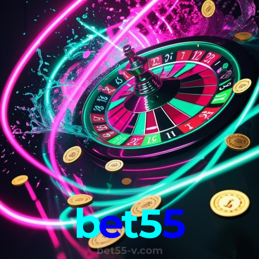 bet55：Ganhe na roleta e aposte no futebol no cassino online mais confiável!