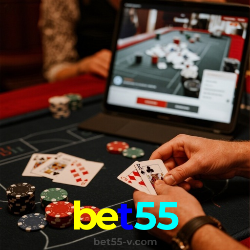 bet55:Apostas no futebol e diversão com roleta e blackjack no cassino online!