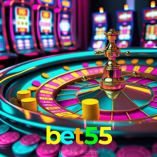 bet55：Aposte nas roletas e conquiste prêmios incríveis!