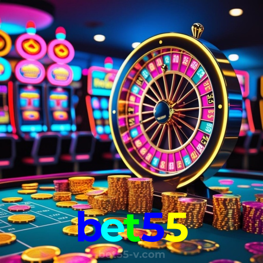 bet55：A emoção do blackjack te espera! Aposte e vença agora!