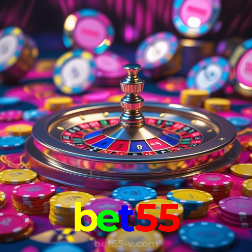 bet55：A sorte está ao seu lado! Aposte nas melhores opções e vença agora!