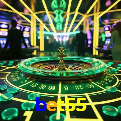bet55：A melhor plataforma de jogos de cassino e apostas no futebol está aqui!