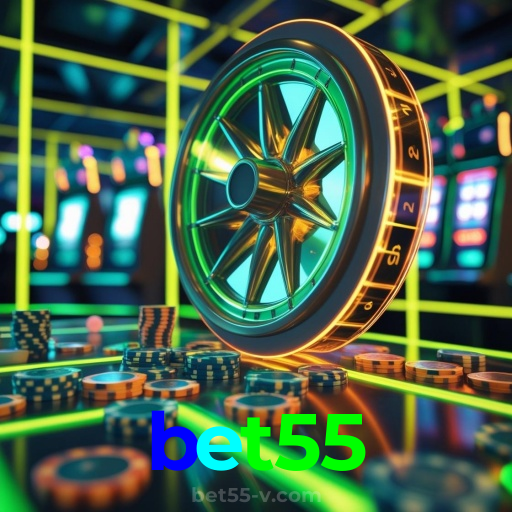 bet55:Aposte no futebol e ganhe prêmios em slots e roleta ao vivo!