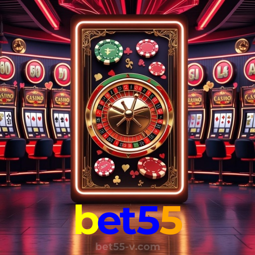 bet55:Cada giro nas slots é uma nova chance de mudar sua sorte!