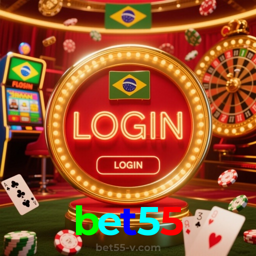 bet55：Divirta-se com slots e apostas ao vivo em futebol no nosso cassino online!