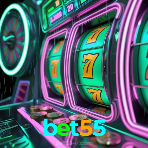 bet55:Cada giro é uma nova chance! Aposte nas slots e vença!