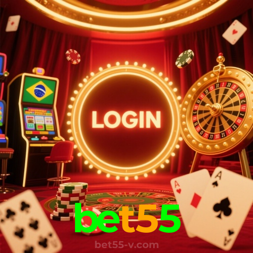 bet55：Sua sorte começa com as melhores apostas no futebol e no cassino!