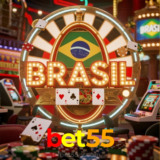 bet55：Vença no cassino online com blackjack e apostas esportivas no futebol!