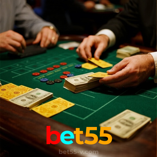 bet55：O cassino online mais confiável para você apostar no futebol e jogar blackjack!