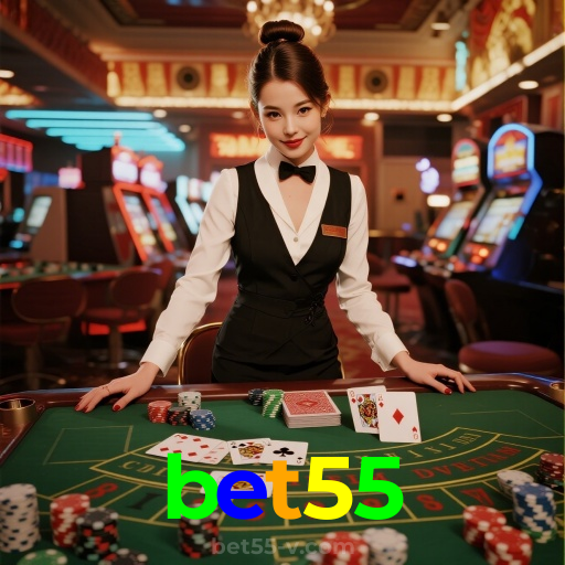 bet55：Cada giro na roleta é uma nova chance de vitória!