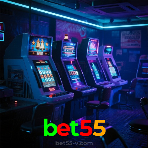bet55：Jogue slots, aposte no futebol e vença em grande estilo!