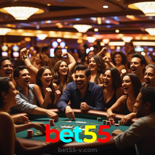 bet55：Onde sua sorte brilha: cassino online com futebol e jogos emocionantes!