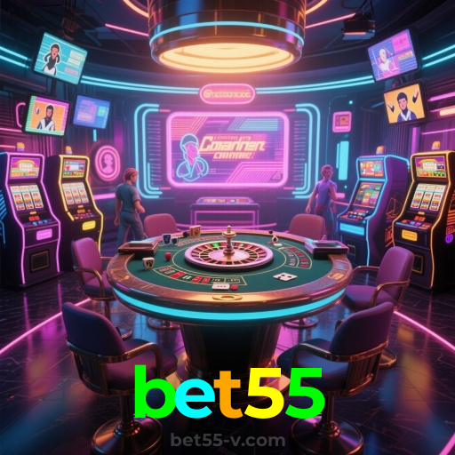 bet55：Sinta a adrenalina das slots e conquiste vitórias como nunca!