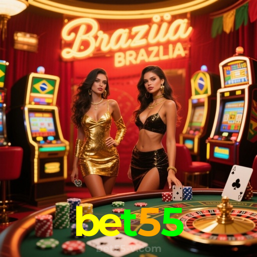 bet55:A emoção das slots te espera! Aposte agora e ganhe!