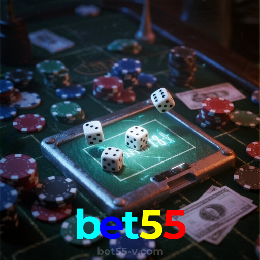bet55：Aposte no futebol online e seja o maior vencedor de todos!