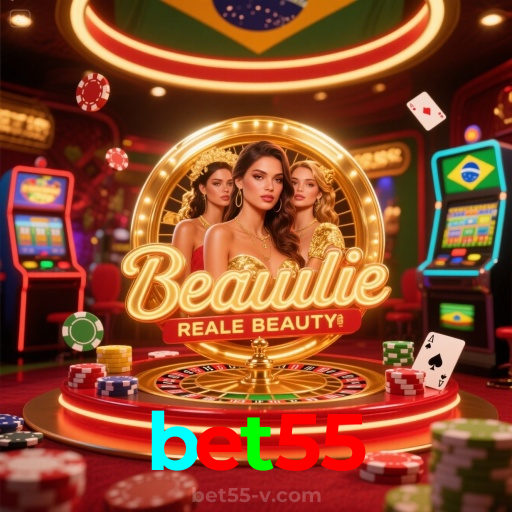 bet55：Jogue nas slots e mude sua sorte com grandes vitórias!