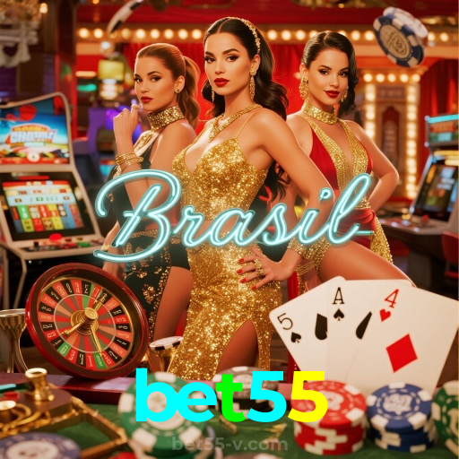 bet55：Entre no campo de futebol online e conquiste sua vitória!