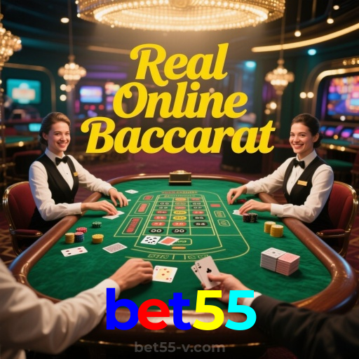 bet55：Aposte nas mesas de poker e ganhe vitórias épicas!
