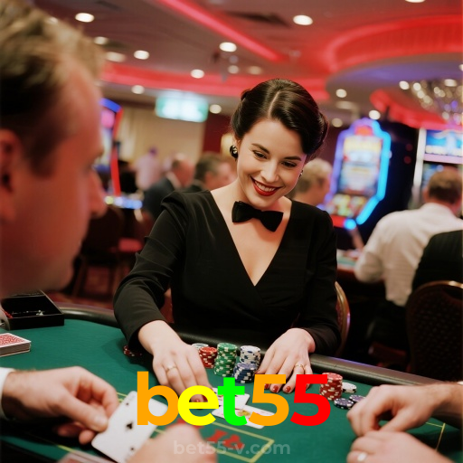 bet55：Jogue poker, aposte no futebol e ganhe em nosso cassino online confiável!