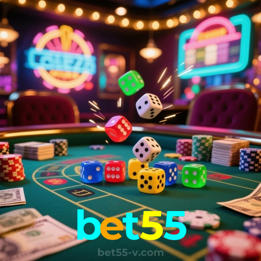 bet55：Aposte no futebol e jogue os melhores jogos de cassino com segurança!