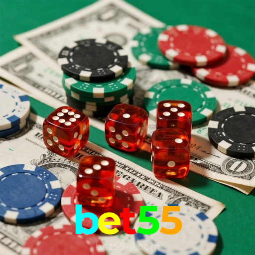 bet55：A diversão e as vitórias estão te esperando no nosso cassino online!