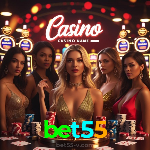 bet55：Jogue slots, poker e aposte no futebol com grandes prêmios em jogo!