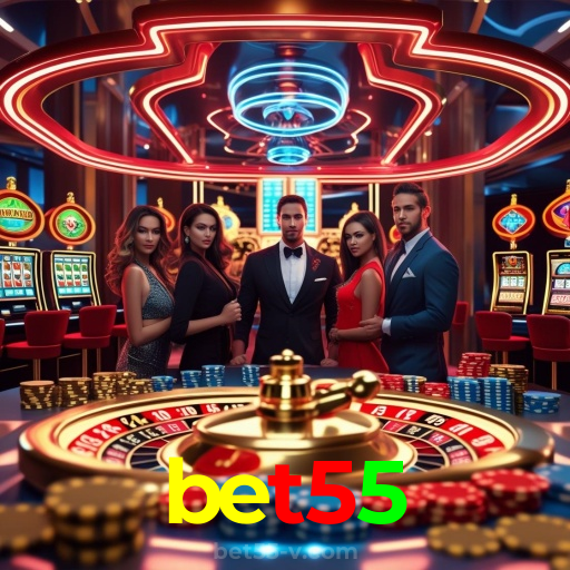 bet55：A emoção de jogar futebol online é ainda maior quando você vence!