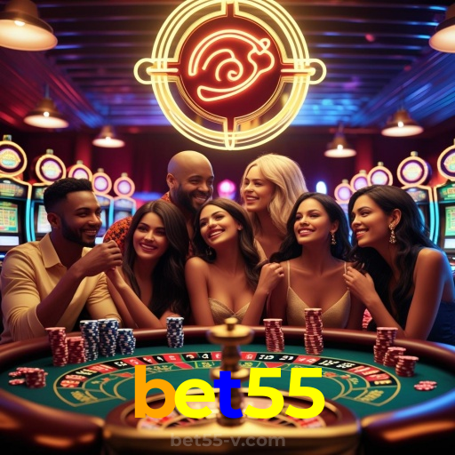 bet55：Apostas ao vivo no futebol e grandes prêmios nos melhores jogos de cassino!