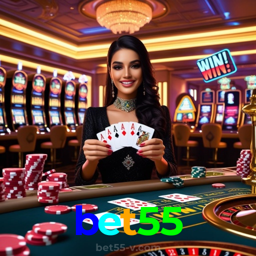 bet55：O cassino perfeito para jogar poker e fazer apostas no futebol online!