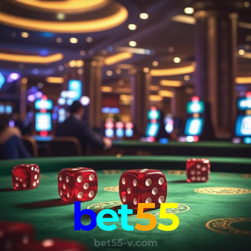 bet55：Ganhe muito jogando blackjack e apostando no futebol online!
