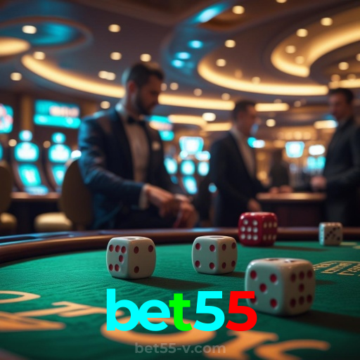 bet55：Jogue futebol online e experimente a emoção de ser vencedor!