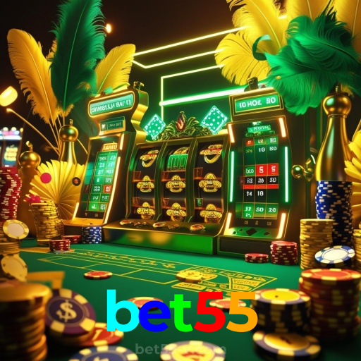 bet55：Jogue slots, aposte no futebol e ganhe grandes prêmios em nosso cassino!
