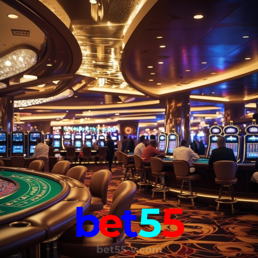 bet55:A sorte te espera no cassino online com apostas no futebol e roleta!
