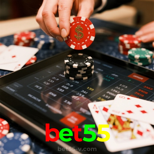 bet55：Aposte no futebol online e mostre sua habilidade para ganhar!